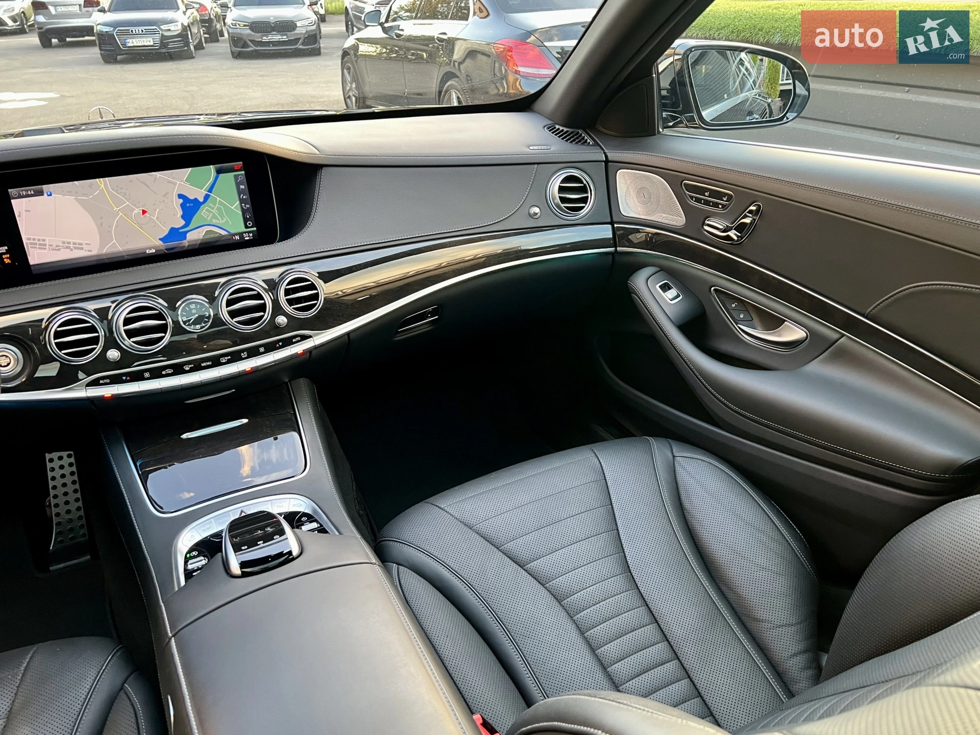 2018 Mercedes-Benz S-klasse - мініатюра 70
