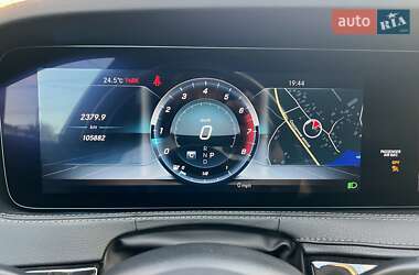 Седан Mercedes-Benz S-Class 2018 в 