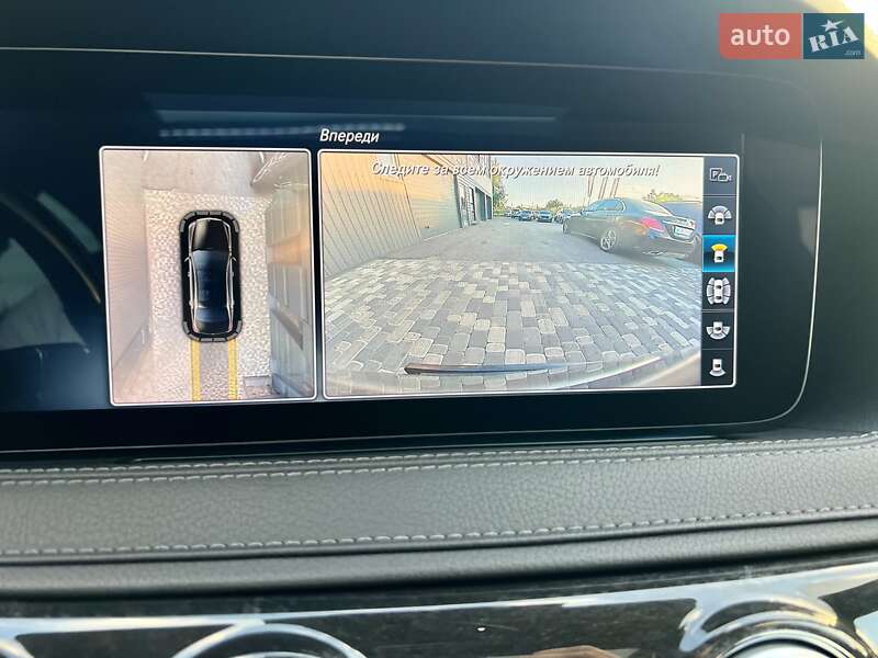 Седан Mercedes-Benz S-Class 2018 в Києві