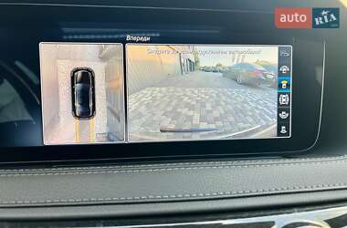Седан Mercedes-Benz S-Class 2018 в 
