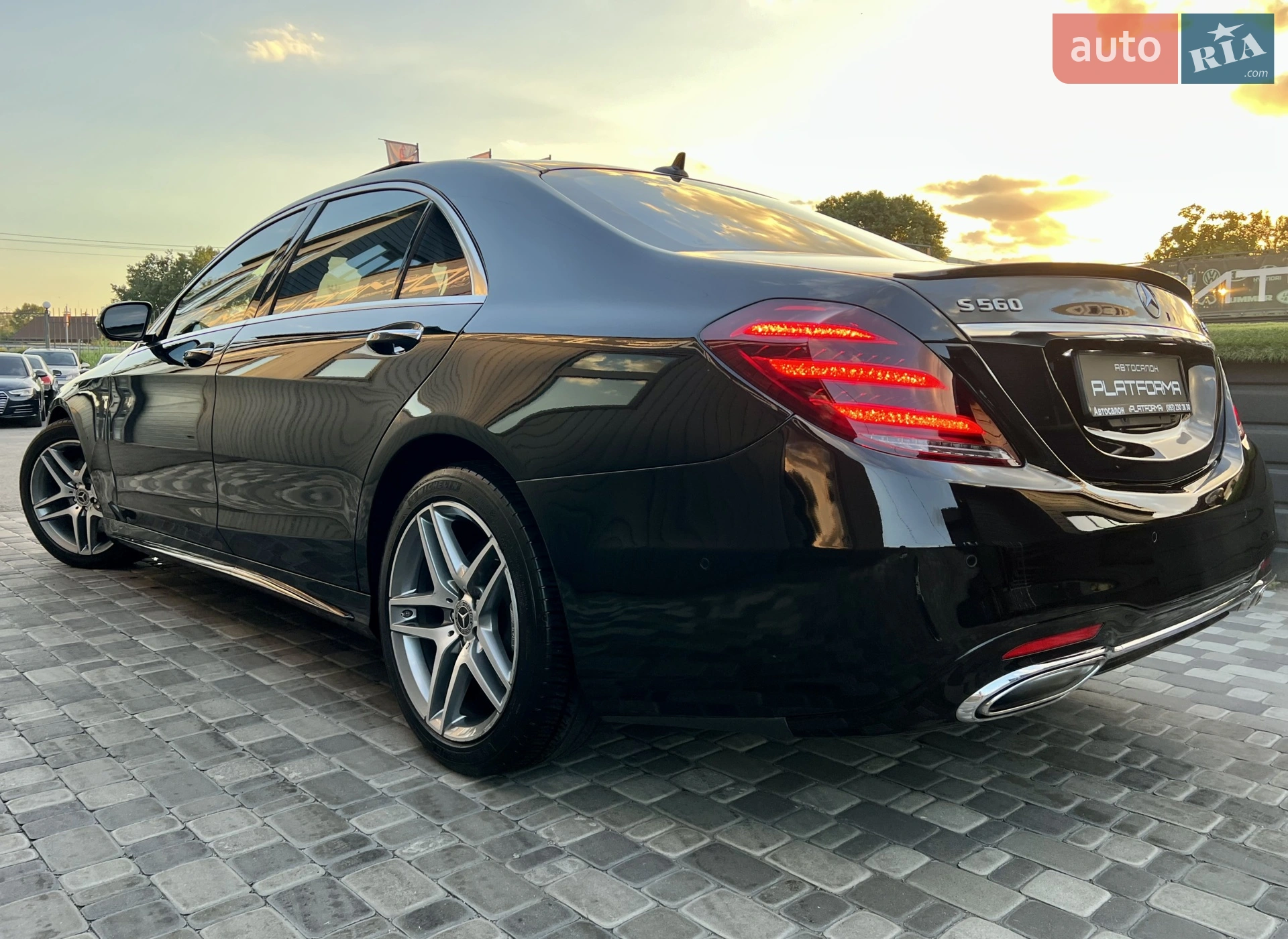 2018 Mercedes-Benz S-klasse - мініатюра 79