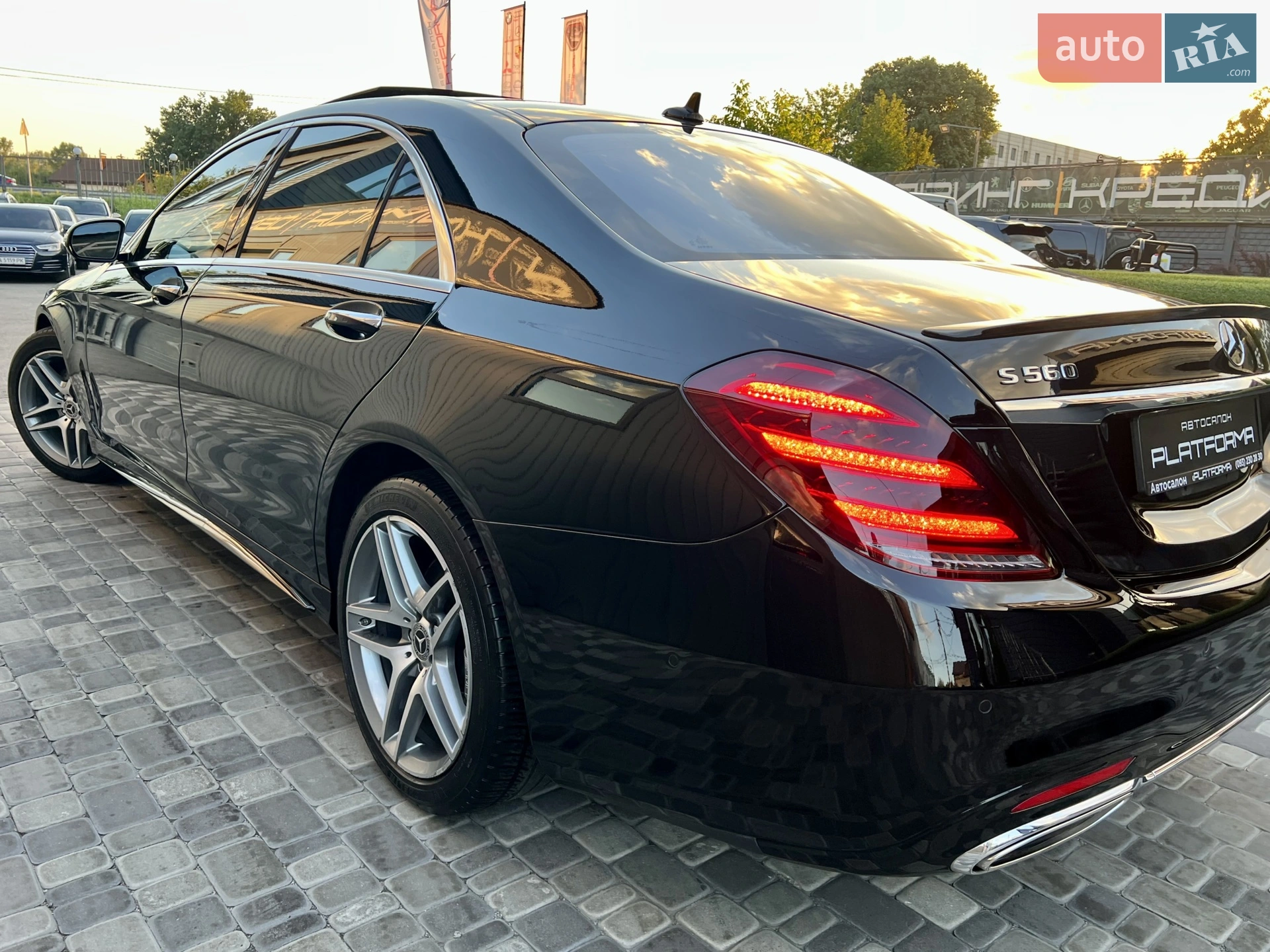 2018 Mercedes-Benz S-klasse - мініатюра 80
