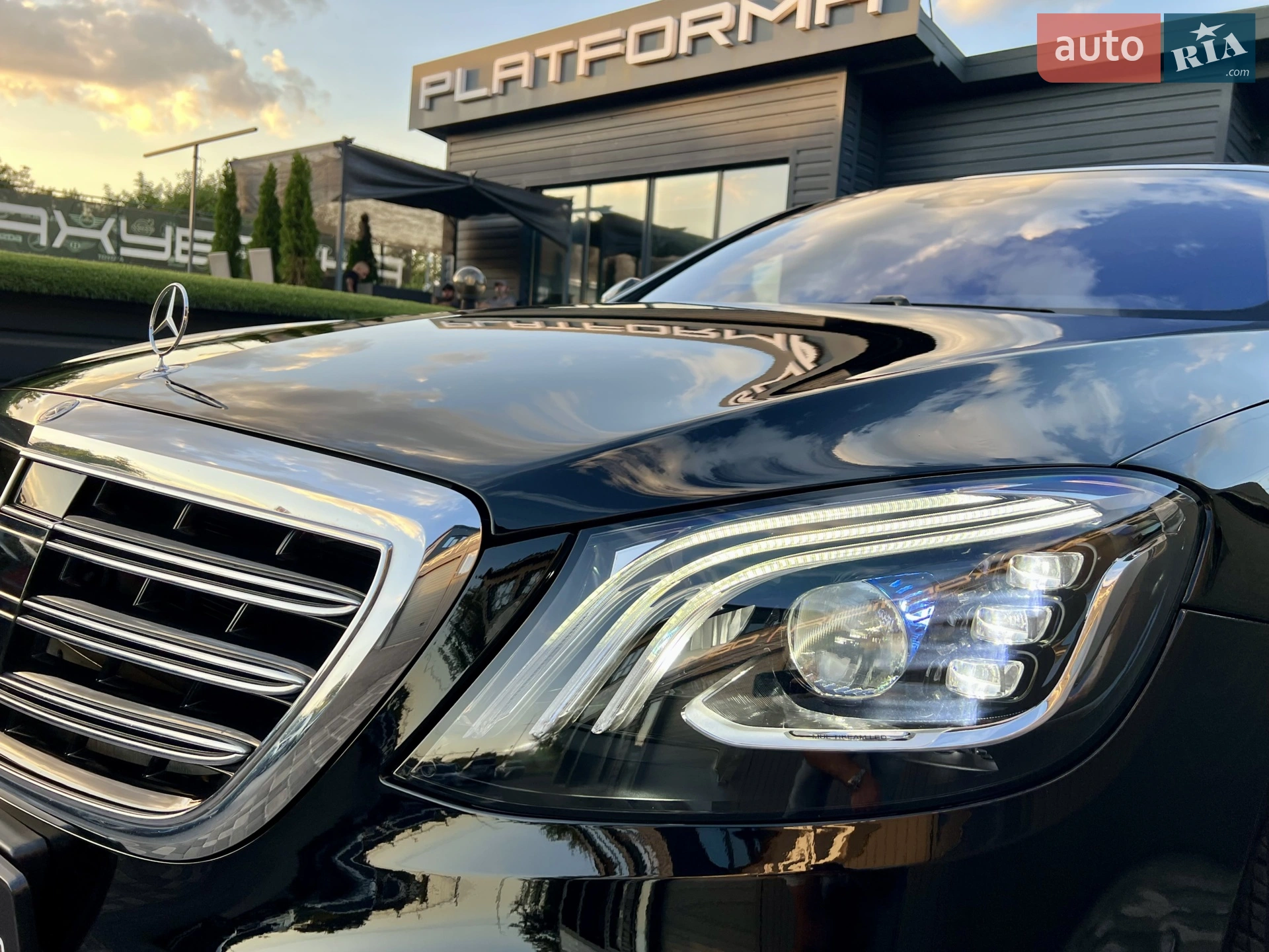 2018 Mercedes-Benz S-klasse - мініатюра 88