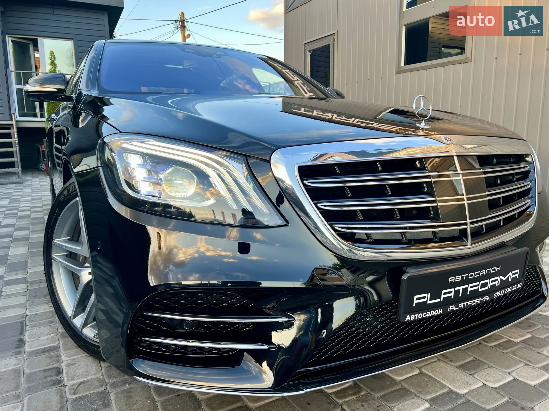2018 Mercedes-Benz S-klasse - мініатюра 92