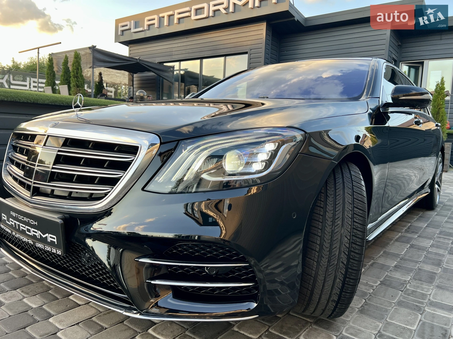 2018 Mercedes-Benz S-klasse - мініатюра 89