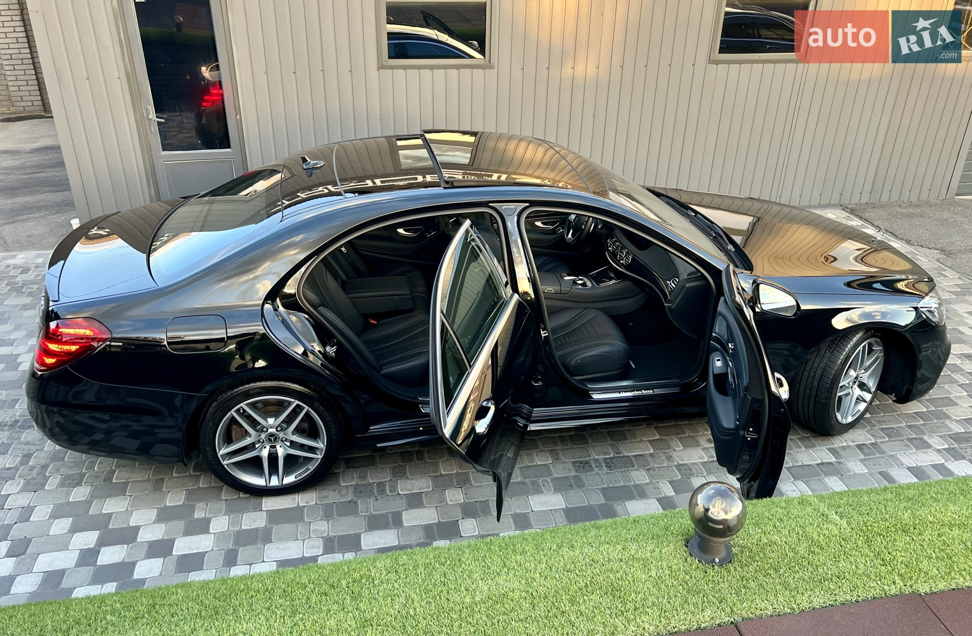 2018 Mercedes-Benz S-klasse - мініатюра 95