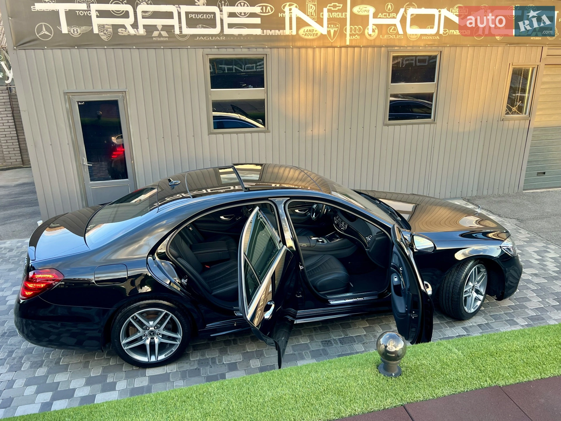 2018 Mercedes-Benz S-klasse - мініатюра 94