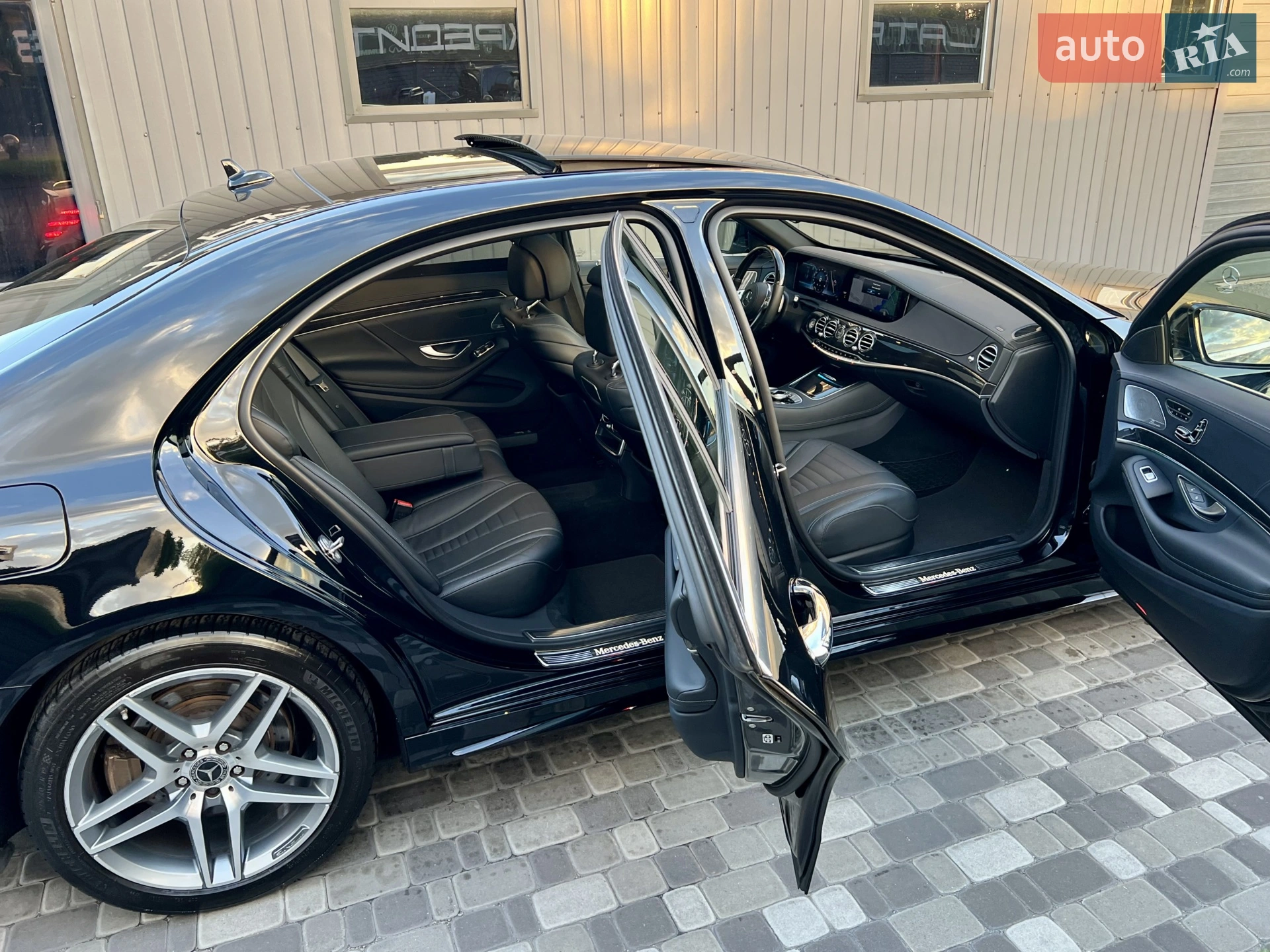 2018 Mercedes-Benz S-klasse - мініатюра 96