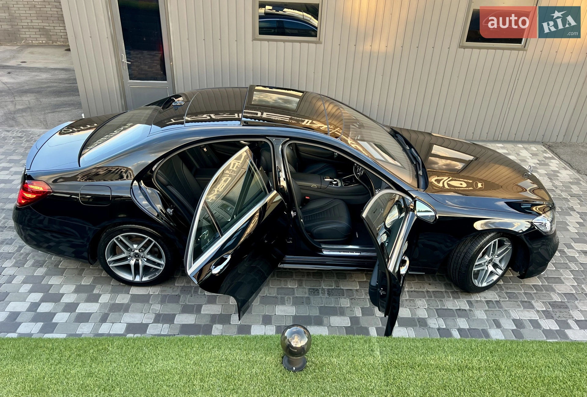 2018 Mercedes-Benz S-klasse - мініатюра 97