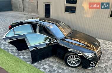 Седан Mercedes-Benz S-Class 2018 в 