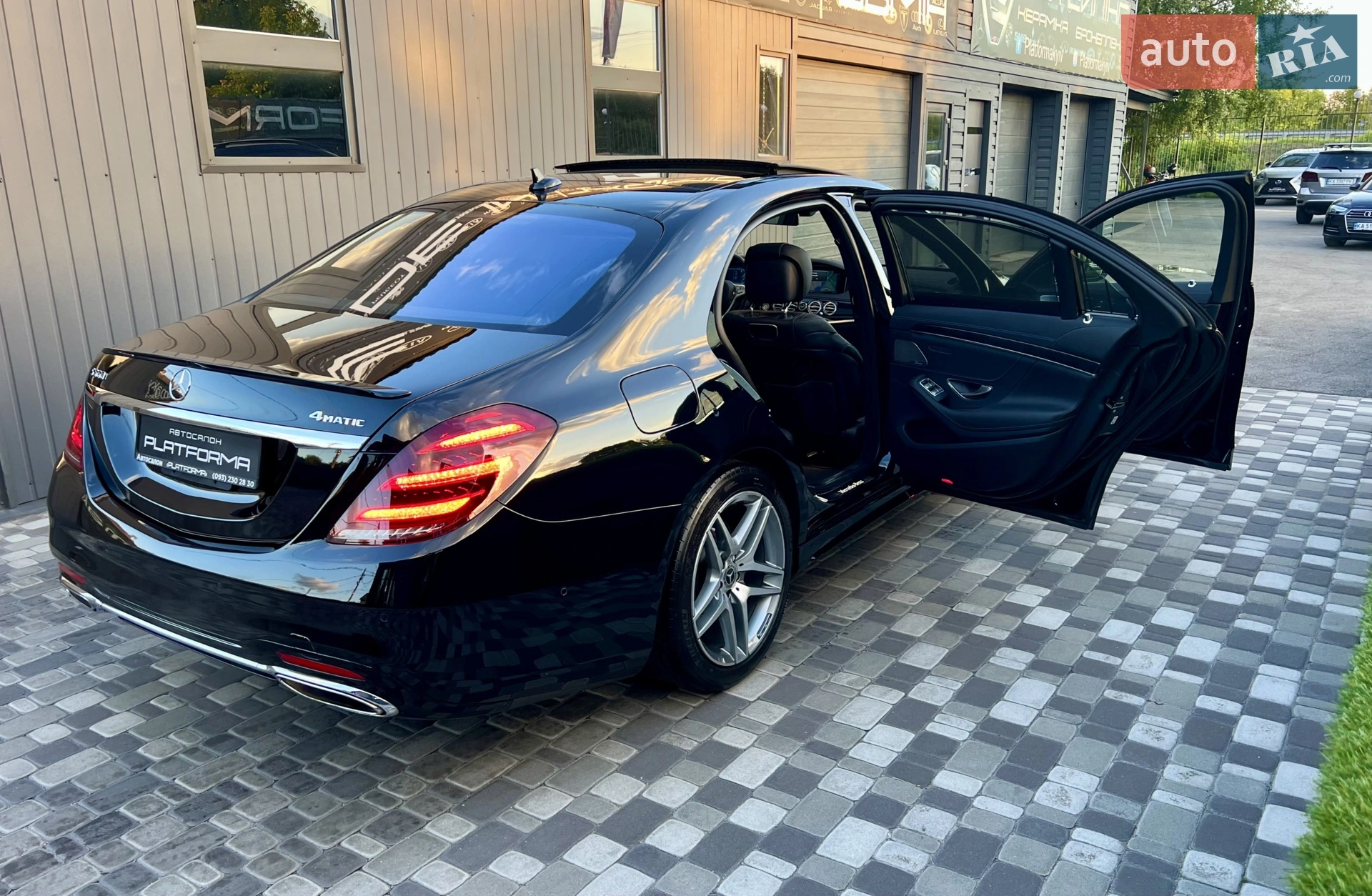 2018 Mercedes-Benz S-klasse - мініатюра 100