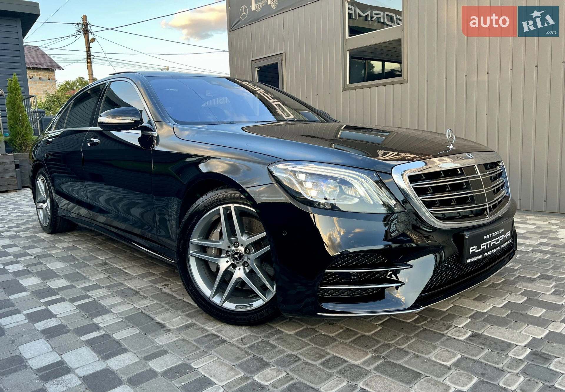 2018 Mercedes-Benz S-klasse - мініатюра 105