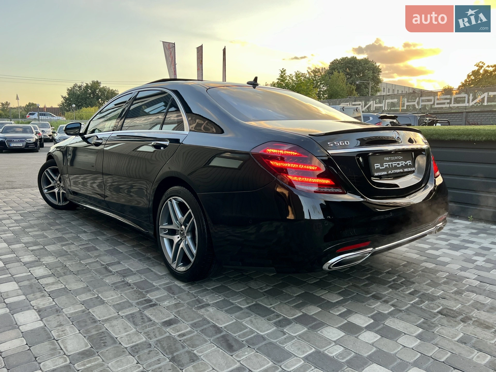 2018 Mercedes-Benz S-klasse - мініатюра 106