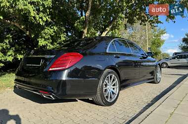 Седан Mercedes-Benz S-Class 2015 в Киеве