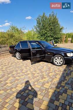 Седан Mercedes-Benz S-Class 1997 в  фото 23 Седан Mercedes-Benz S-Class 1997 в