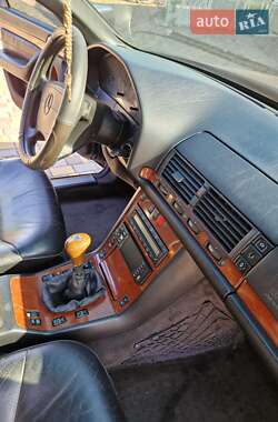 Седан Mercedes-Benz S-Class 1997 в  фото 46 Седан Mercedes-Benz S-Class 1997 в