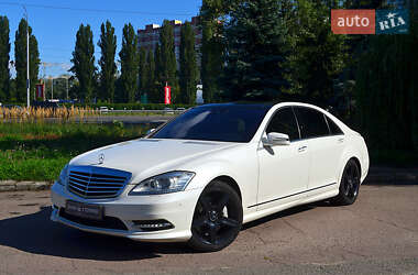 Седан Mercedes-Benz S-Class 2011 в Киеве