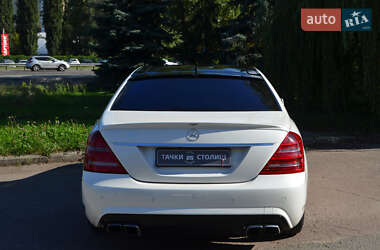 Седан Mercedes-Benz S-Class 2011 в 