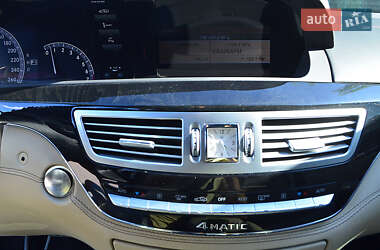 Седан Mercedes-Benz S-Class 2011 в 