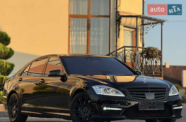 Седан Mercedes-Benz S-Class 2008 в Трускавце