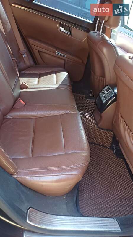 Седан Mercedes-Benz S-Class 2012 в Вінниці