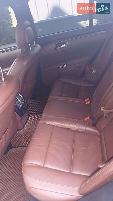 Седан Mercedes-Benz S-Class 2012 в Вінниці