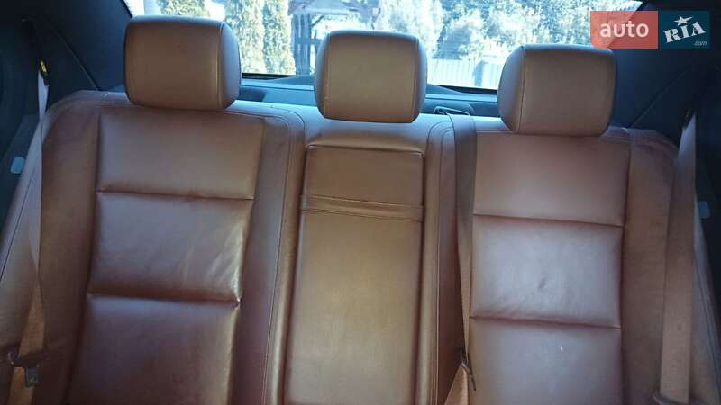 Седан Mercedes-Benz S-Class 2012 в Вінниці