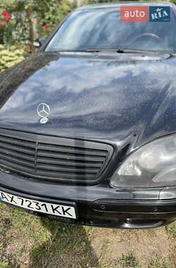Седан Mercedes-Benz S-Class 2002 в 
