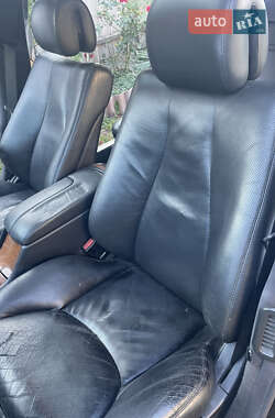Седан Mercedes-Benz S-Class 2002 в 