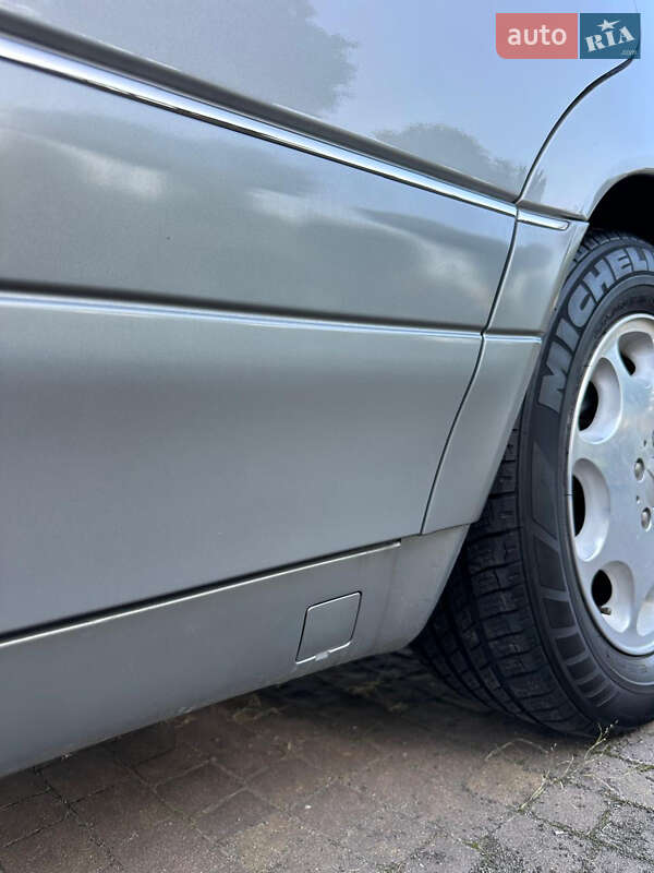 Седан Mercedes-Benz S-Class 1995 в Києві