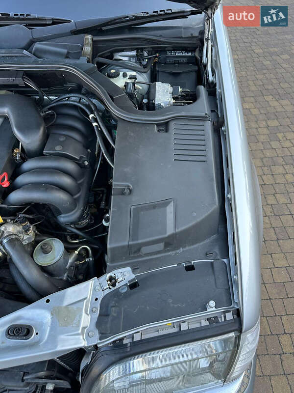Седан Mercedes-Benz S-Class 1995 в Києві