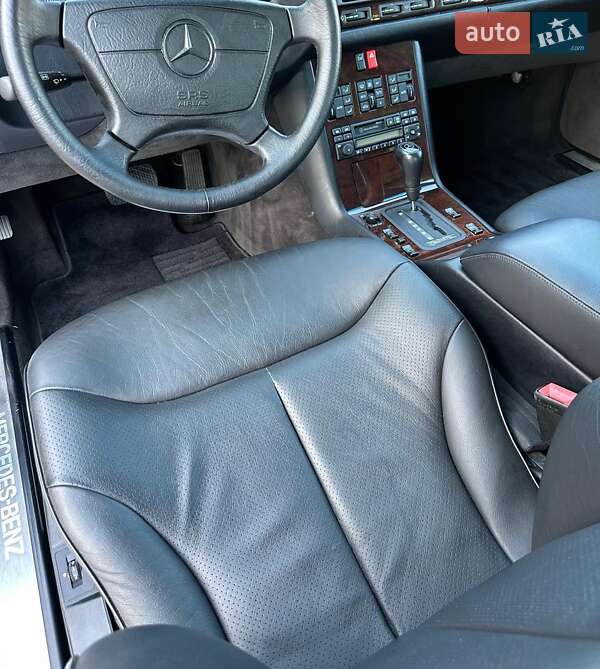 Седан Mercedes-Benz S-Class 1995 в Києві