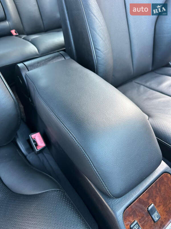 Седан Mercedes-Benz S-Class 1995 в Києві