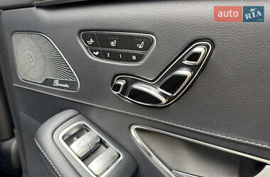 Седан Mercedes-Benz S-Class 2017 в 