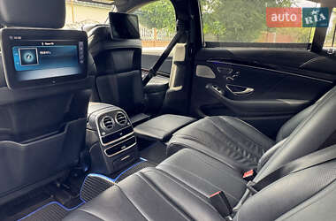 Седан Mercedes-Benz S-Class 2017 в 