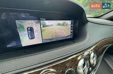 Седан Mercedes-Benz S-Class 2017 в 