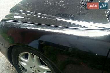 Седан Mercedes-Benz S-Class 2002 в Хмельницком