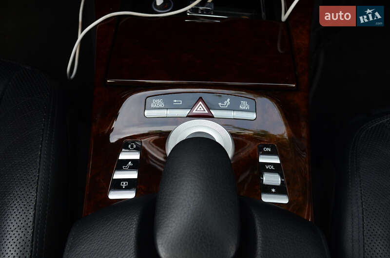 Седан Mercedes-Benz S-Class 2013 в Києві