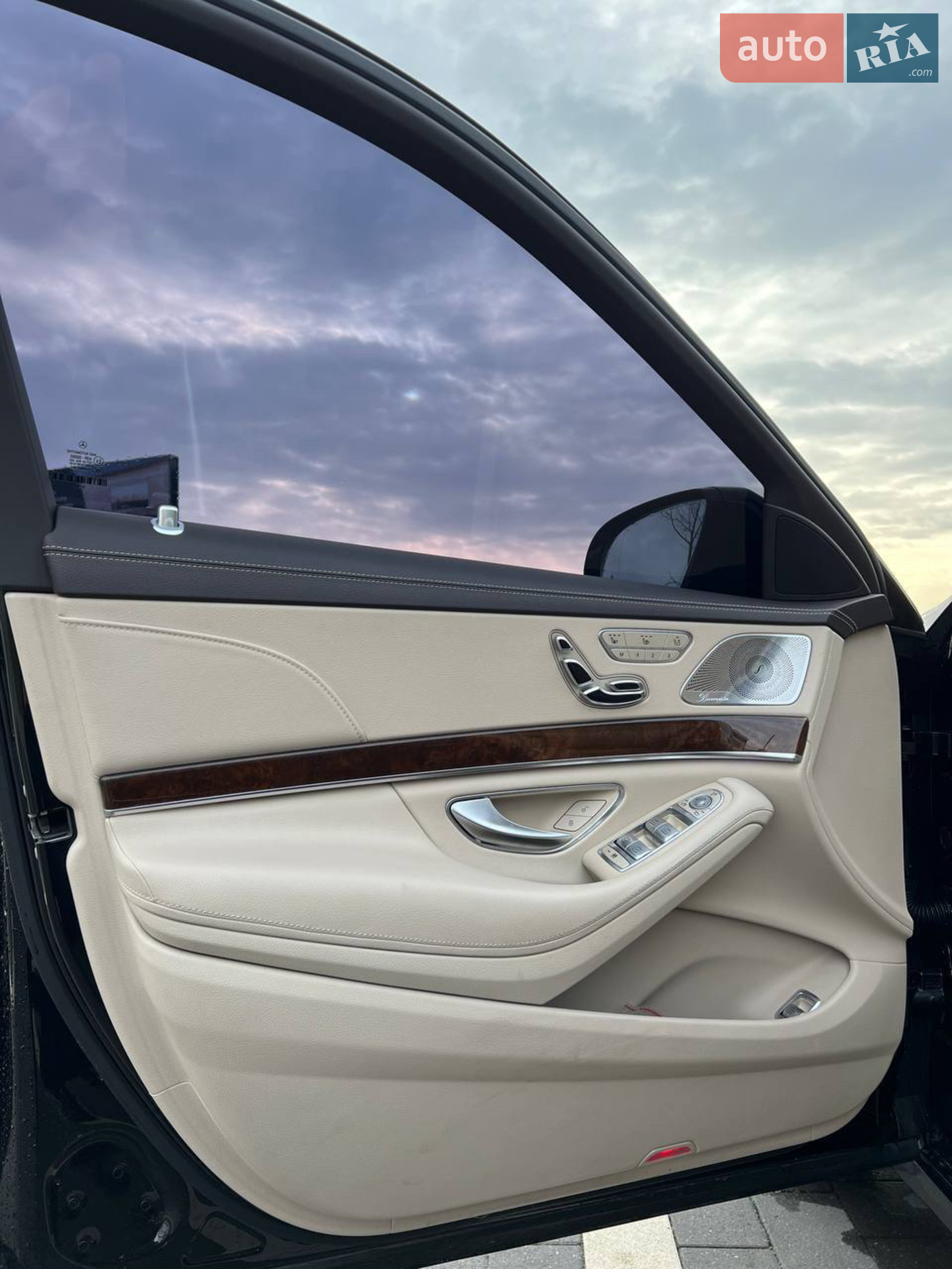 2015 Mercedes-Benz S-klasse - мініатюра 5