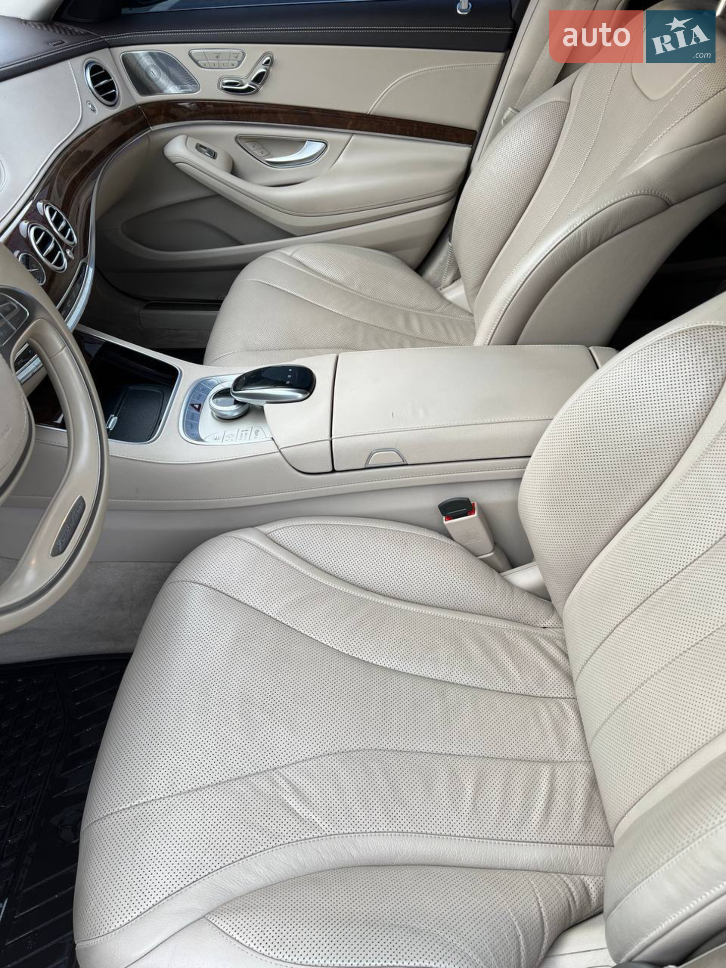 2015 Mercedes-Benz S-klasse - мініатюра 7
