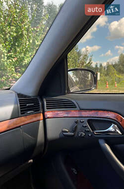 Седан Mercedes-Benz S-Class 2002 в  фото 5 Седан Mercedes-Benz S-Class 2002 в