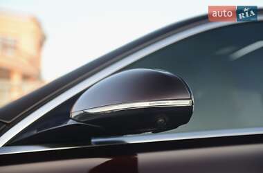 Седан Mercedes-Benz S-Class 2021 в 