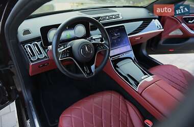 Седан Mercedes-Benz S-Class 2021 в 