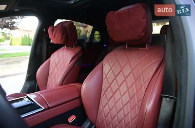 Седан Mercedes-Benz S-Class 2021 в 