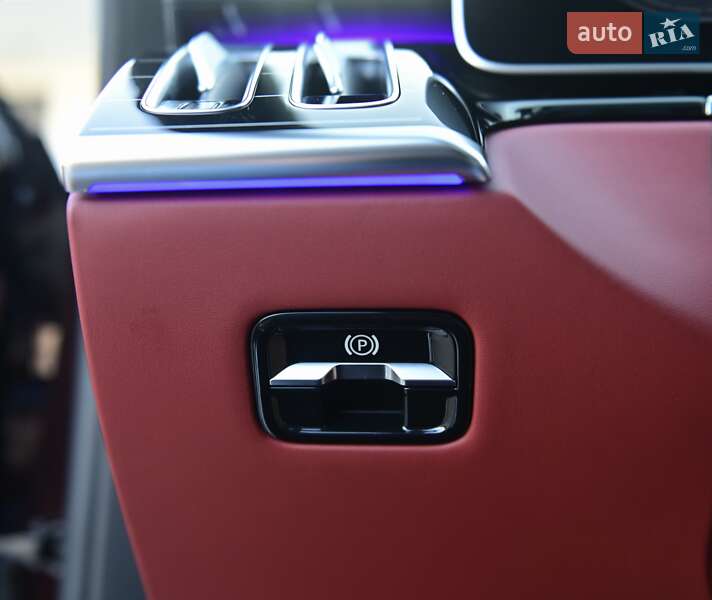 Седан Mercedes-Benz S-Class 2021 в Одессе фото 59 Седан Mercedes-Benz S-Class 2021 в Одессе