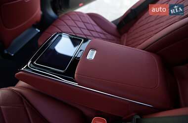 Седан Mercedes-Benz S-Class 2021 в 