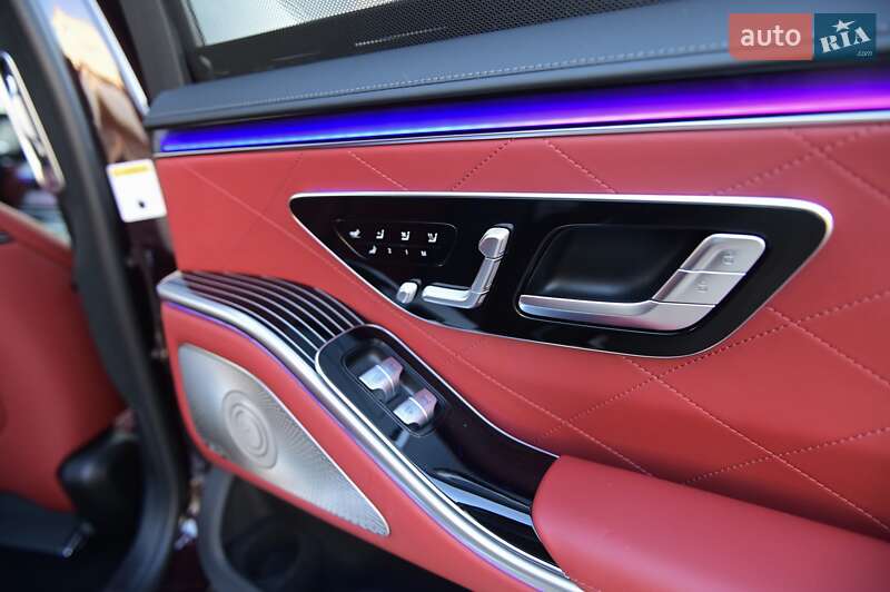 Седан Mercedes-Benz S-Class 2021 в Одессе фото 88 Седан Mercedes-Benz S-Class 2021 в Одессе