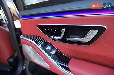 Седан Mercedes-Benz S-Class 2021 в 