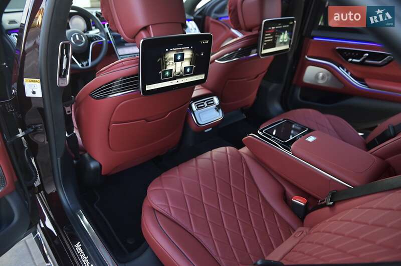 Седан Mercedes-Benz S-Class 2021 в Одессе фото 96 Седан Mercedes-Benz S-Class 2021 в Одессе