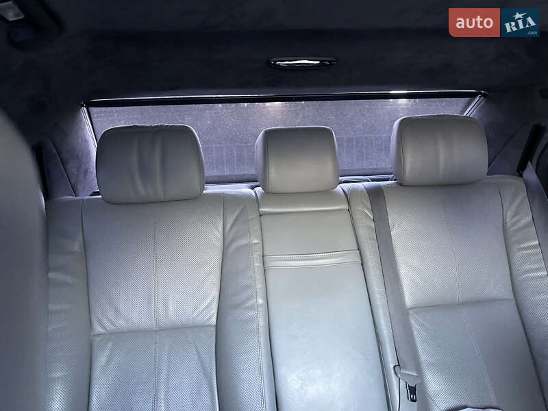 Седан Mercedes-Benz S-Class 2006 в Полтаве
